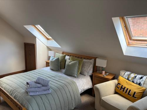 Surrounded by fields just 3 miles from Stratford - upon Avon - Alveston Pastures Retreat, Stratford-upon-Avon (photo 9)