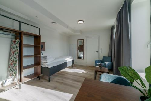 MAYA Apartments - Carl Berner in 葛魯尼洛卡