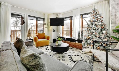 Chalets Alpins -11 Chemin Alpin in สโตนแฮม(ควิเบก)