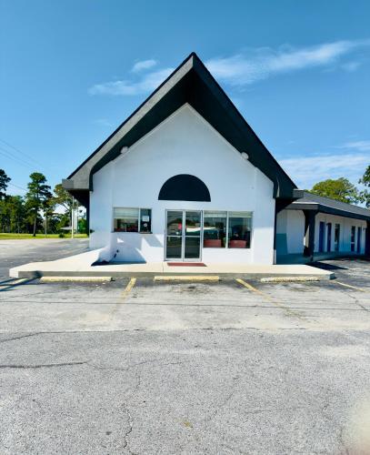 Ross Motel in วิลเลียมตัน (NC)