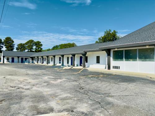 Ross Motel in วิลเลียมตัน (NC)