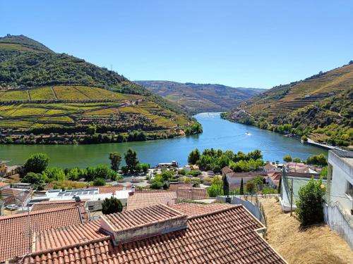 สภาพแวดล้อมโดยรอบ, Ver o Douro - Alojamento Local in อลิโย