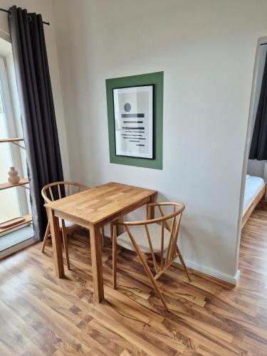 2-Zimmer Wohnung 4 - Apartments am Schloss in 上施萊斯海姆