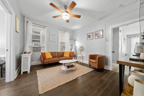 Ideal para descansar en Jersey City a 30 min NY in Hoboken, USA