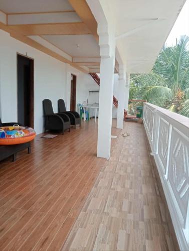 Bulls residence seaview in Toledo City