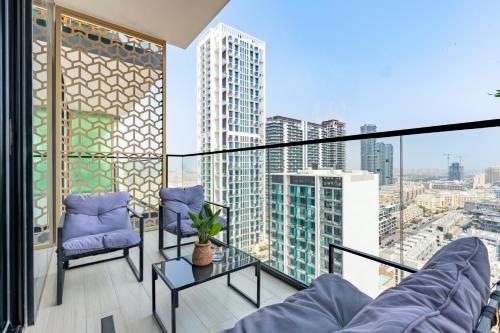 Residence in Dubai 