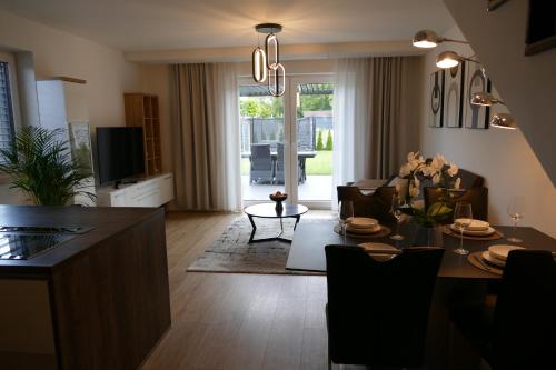 Ferienhaus am Lankower See in Krebs-forden