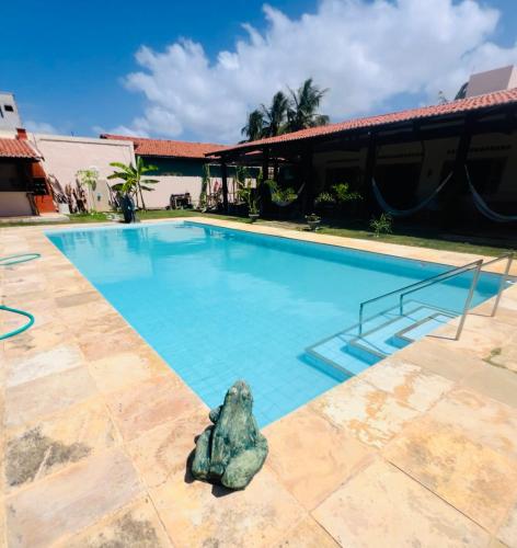 Villa AFRICA-Zimmer Praia-Praia de Cumbuco