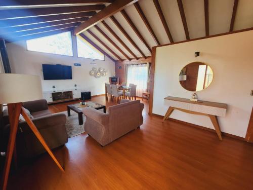 Four-Bedroom Holiday Home