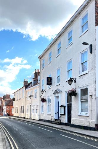 Vista exterior, The Lairgate in Hull