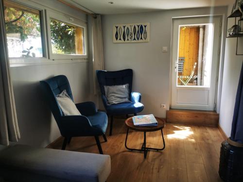 Appartement cosy à 300 m de la plage