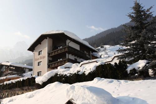 כניסה, Haus Helga in קפל