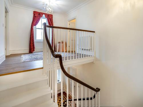 Viesnīcas āriene, Brynog Mansion Apartment in Brynog