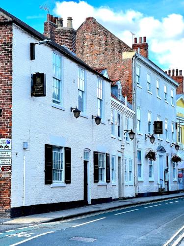 Best Western Lairgate Hotel - main image