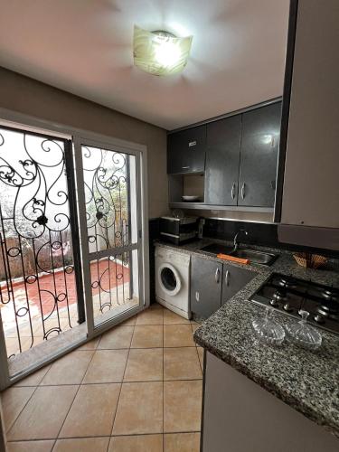 El alaoui rents 2 in 拉烏河