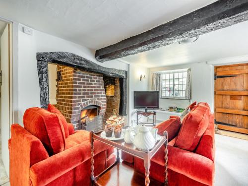 Exterior view, Hazel Cottage in Tolpuddle