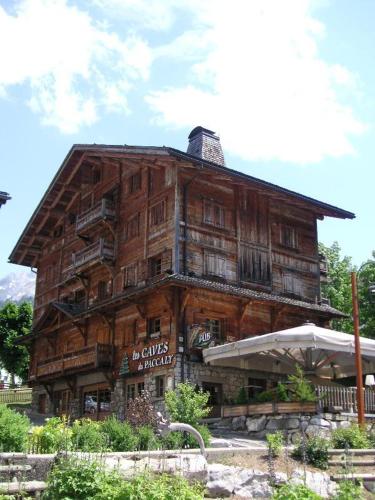 La Grange de Paccaly - Location saisonnière - La Clusaz