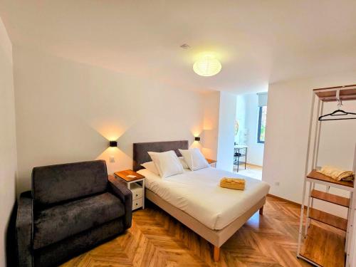 L'appartement 3 by Vindihouses in Épinac