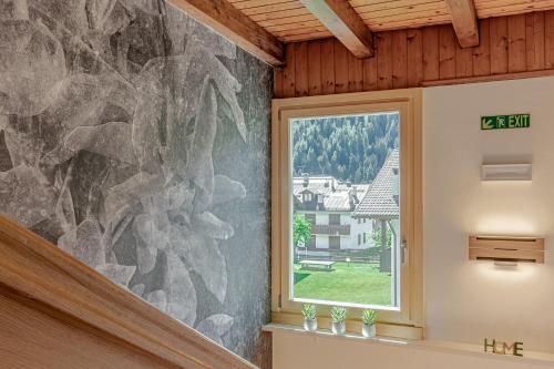 Faciliteter, Giustino in Pinzolo