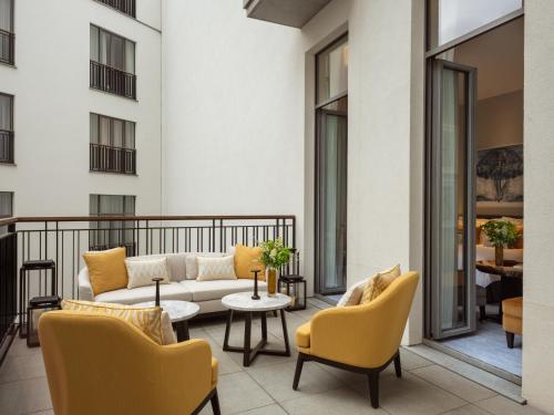 Corinthia Grand Hotel Astoria Brussels - image 10