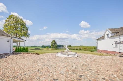 陽台/露台, Arklių Pašto Stotis (Arkliu Pasto Stotis) in 巴爾寧凱