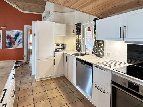 Luxurious Beach Retreat in Blavand-By Traum in Vejers Strand