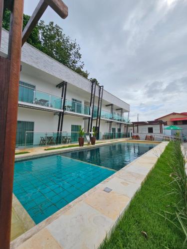 المنظر الخارجي, Jurubeba Hotel de Charme in بيليم