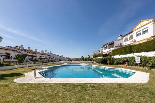 Casa Jardines del Sol 5 – khách sạn tại Lomas de La Quinta