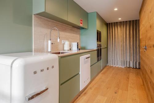 Heritage Loft I in the Cradle of Portugal by Portugal Active in Oliveira do Castelo