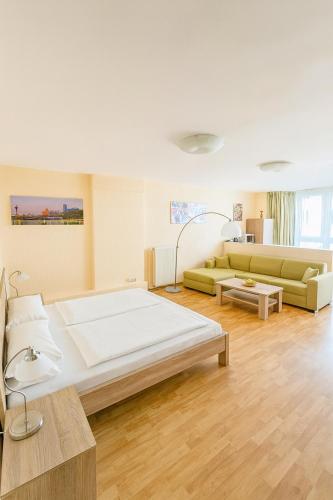 Apartments Atomis Hotel Düsseldorf City in Düsseldorf, Deutschland