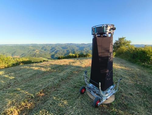 Ca' le Stelle in บรีซีเญลลา