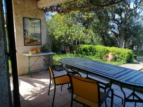 Villa le Clos Ferté au Lavandou (Villa le Clos Ferte au Lavandou) in 萊拉旺杜市中心