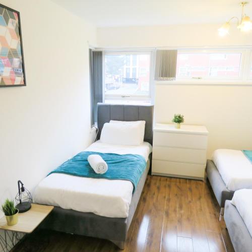 Tudors eSuites - 4 Bedroom City Centre House - #44M, Birmingham (fotografie 10)