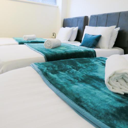 Tudors eSuites - 4 Bedroom City Centre House - #44M, Birmingham (fotografie 8)