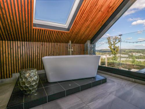 ทัศนียภาพภายนอกโรงแรม, Forest Lodge in เทลเบิตกรีน