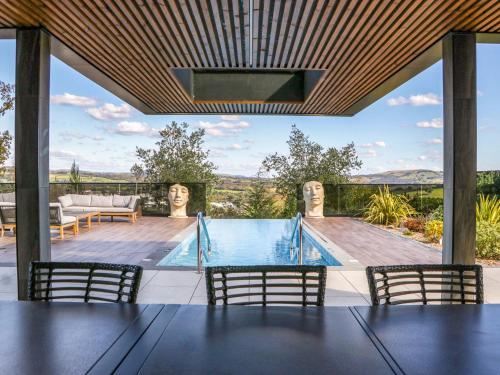 ทัศนียภาพภายนอกโรงแรม, Forest Lodge in เทลเบิตกรีน