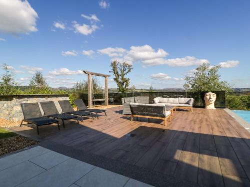 ทัศนียภาพภายนอกโรงแรม, Forest Lodge in เทลเบิตกรีน