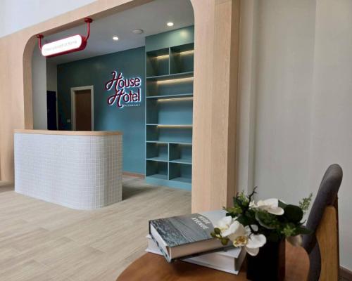HOUSE HOTEL Central Pattaya – Pattaya, DC