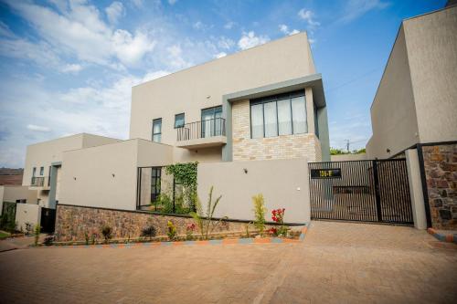 Four-Bedroom House in Gacuriro, Kigali, Rwanda