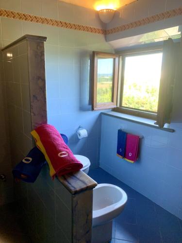 Appartamento in villa storica: Villa Giulia, Empoli (fotografie 11)