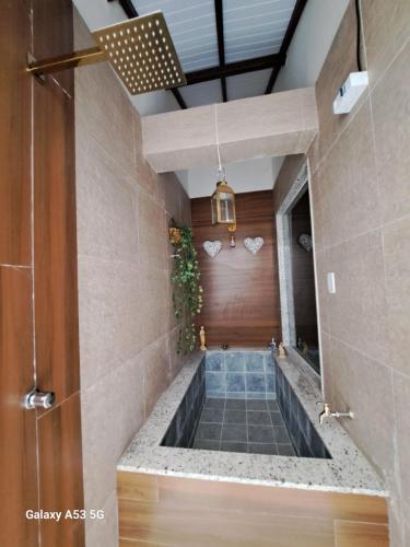Úszómedence, Lindo apartamento centro barra mansa in Barra Mansa (Rio de Janeiro)