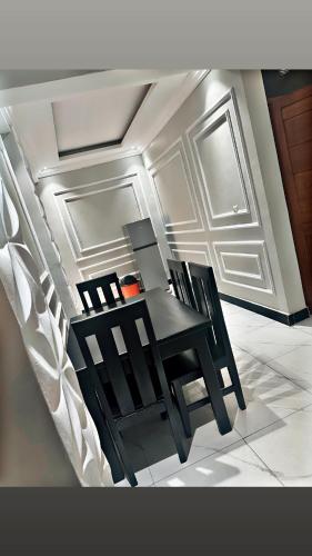 CM residence