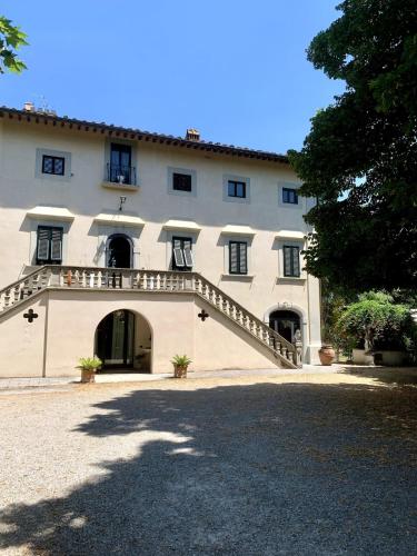 Appartamento in villa storica: Villa Giulia, Empoli (fotografie 6)