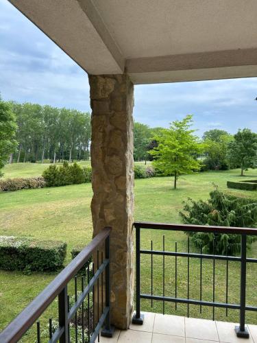 Buki Villa Park Apartman in Bukfurdo