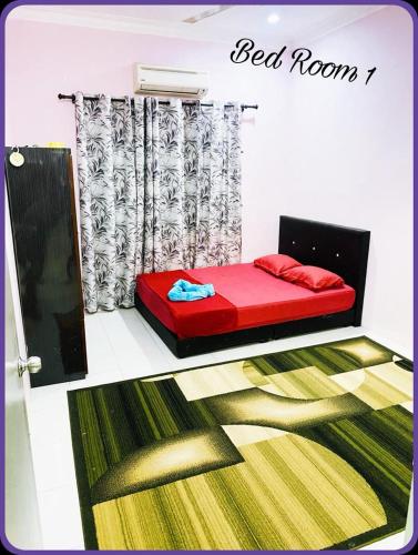 Nizaman's Homestay Gerik in Gerik