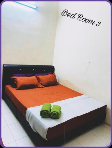 Nizaman's Homestay Gerik in Gerik
