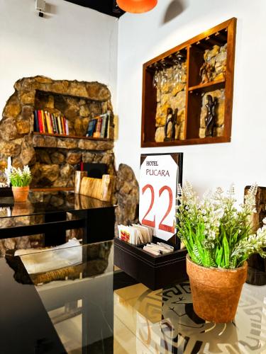 HOTEL PUCARA La Rioja in La Rioja