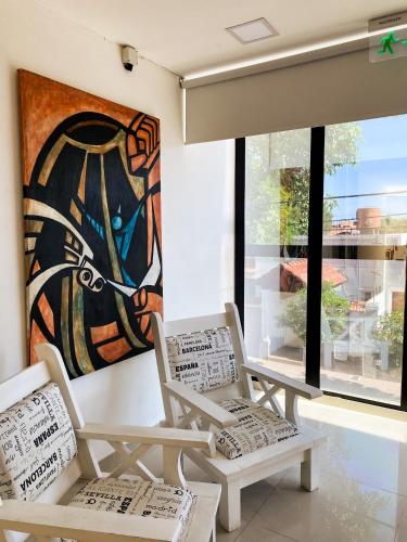 HOTEL PUCARA La Rioja in La Rioja