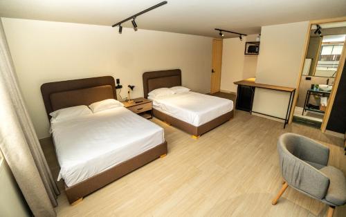 Spacious & Comfy Apartment in Chapinero