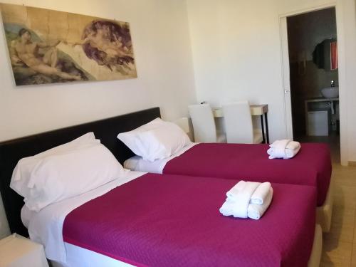 VATICAN GUEST HOUSE ROOMS in Rome, Roma (foto 8)